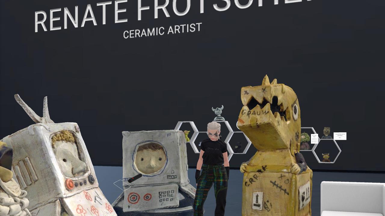Renate Frotscher's profile