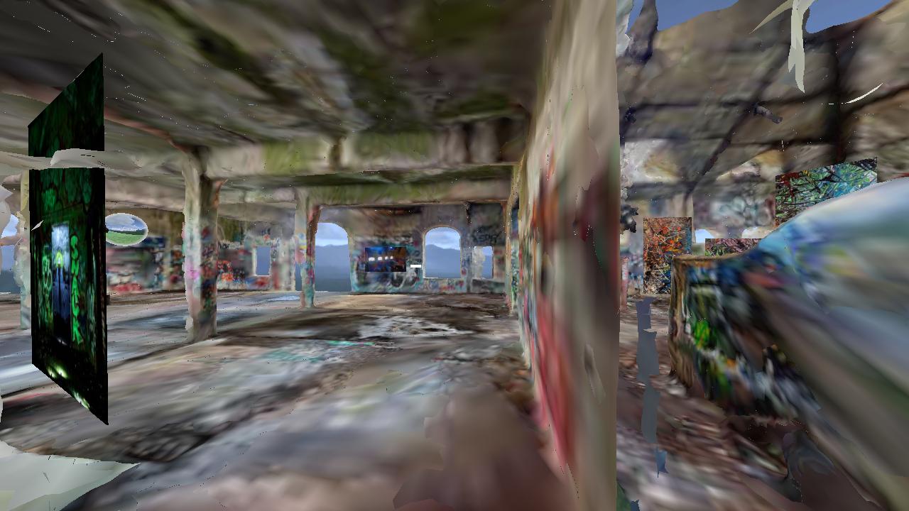 The Reef Estate Stables Brenton Point Spatial