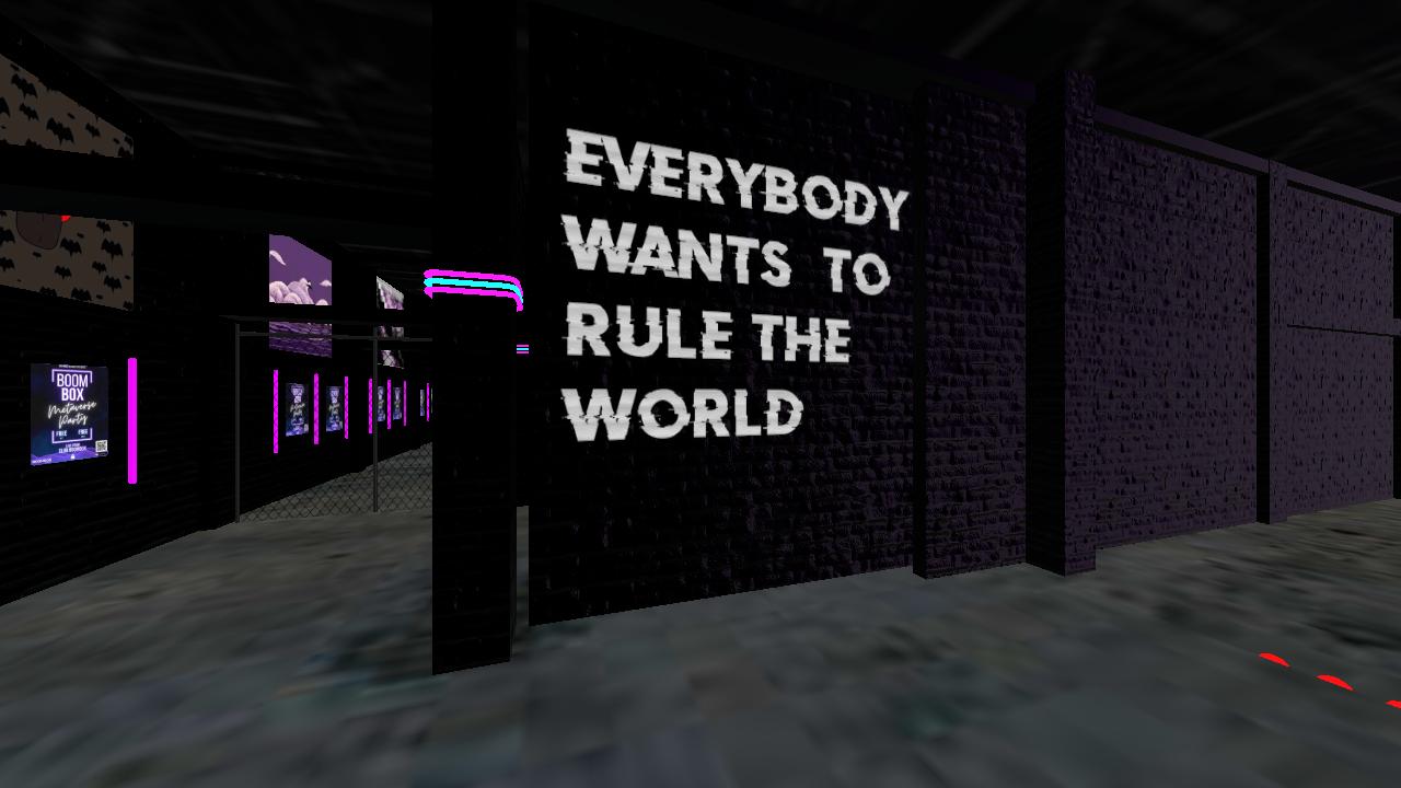 Club BoomBox Spatial