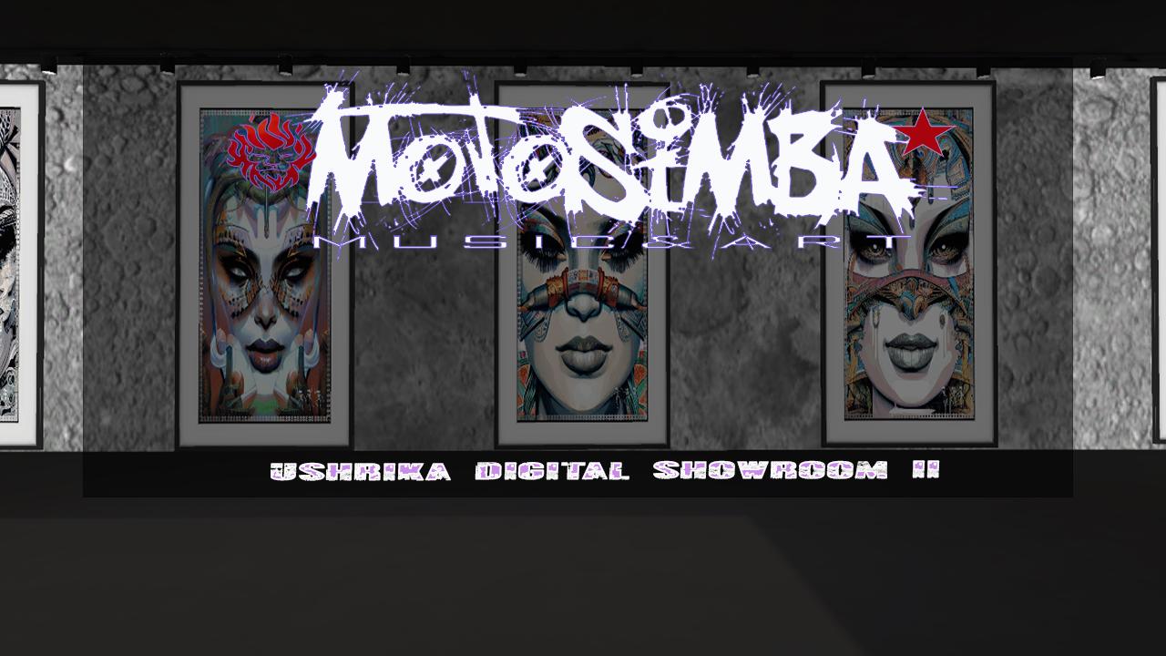 MM&A˚Ushirika Digital Showroom II