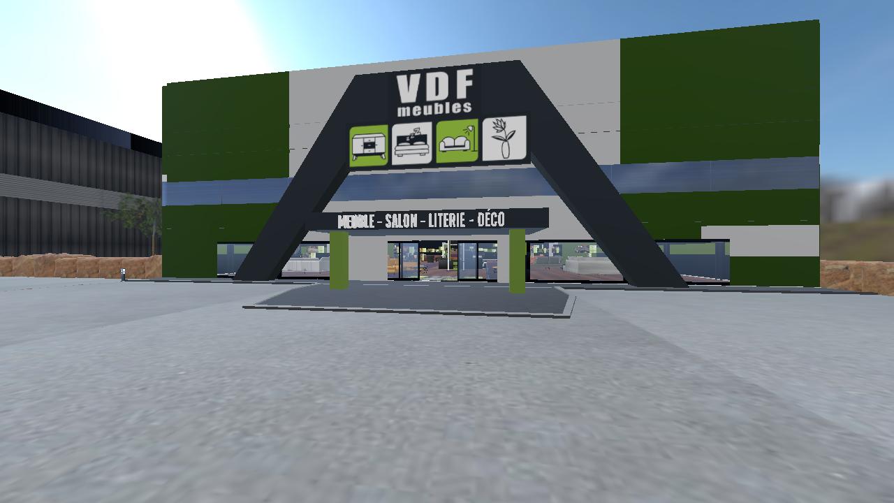 VDF MEUBLES 1st virtual store   🌐 