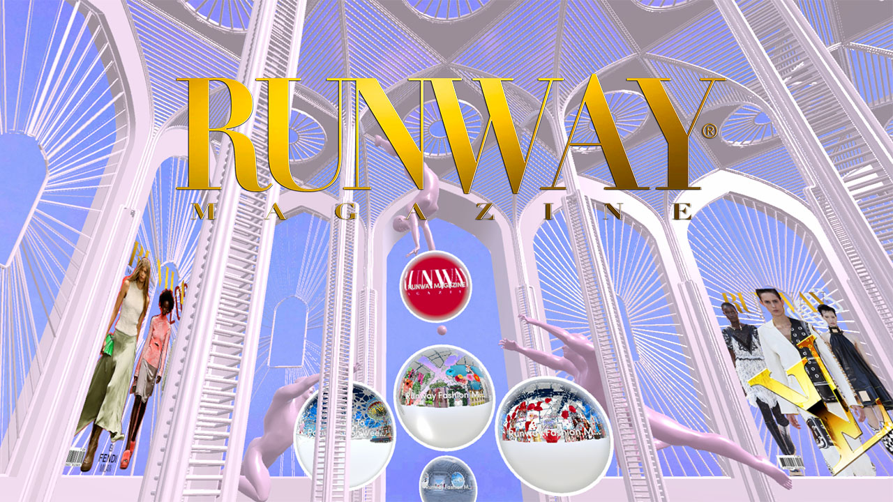 Runway Fashion Magazine 2023 - RUNWAY Universe