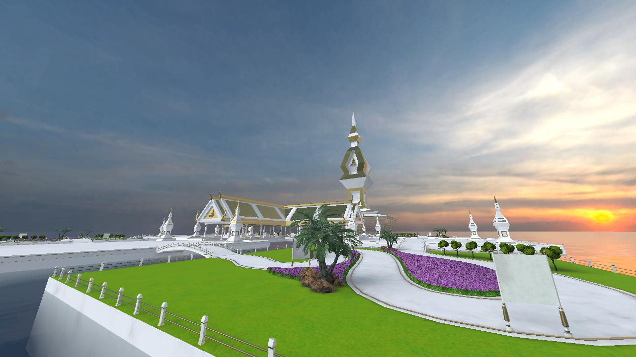 MetaThaiTemple | ©RVT #004