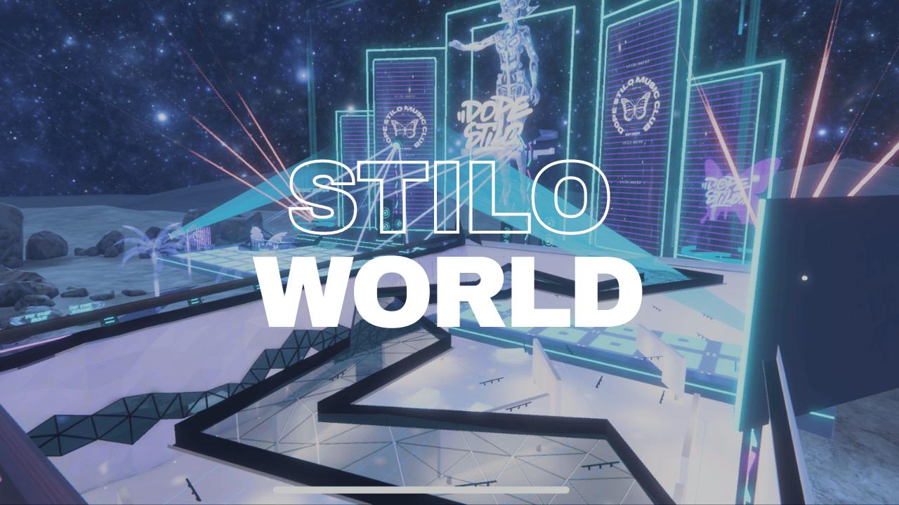 STILO WORLD by Cybernerdbaby 