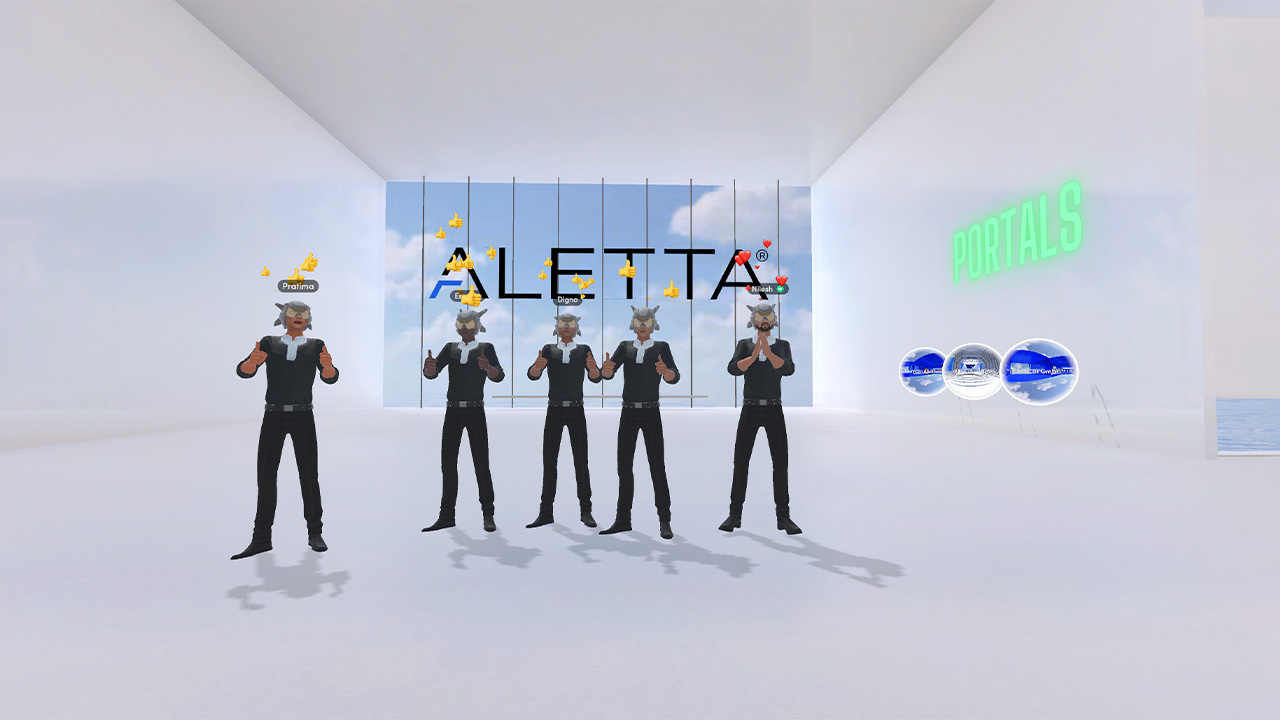 MYCB1 + ALETTA 's profile