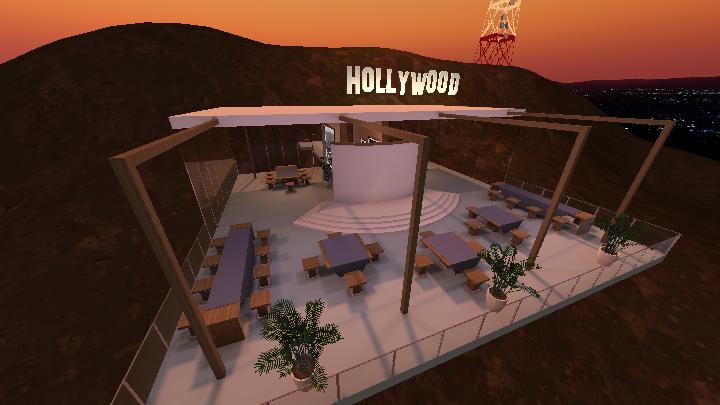Hollywood - By: OptiC