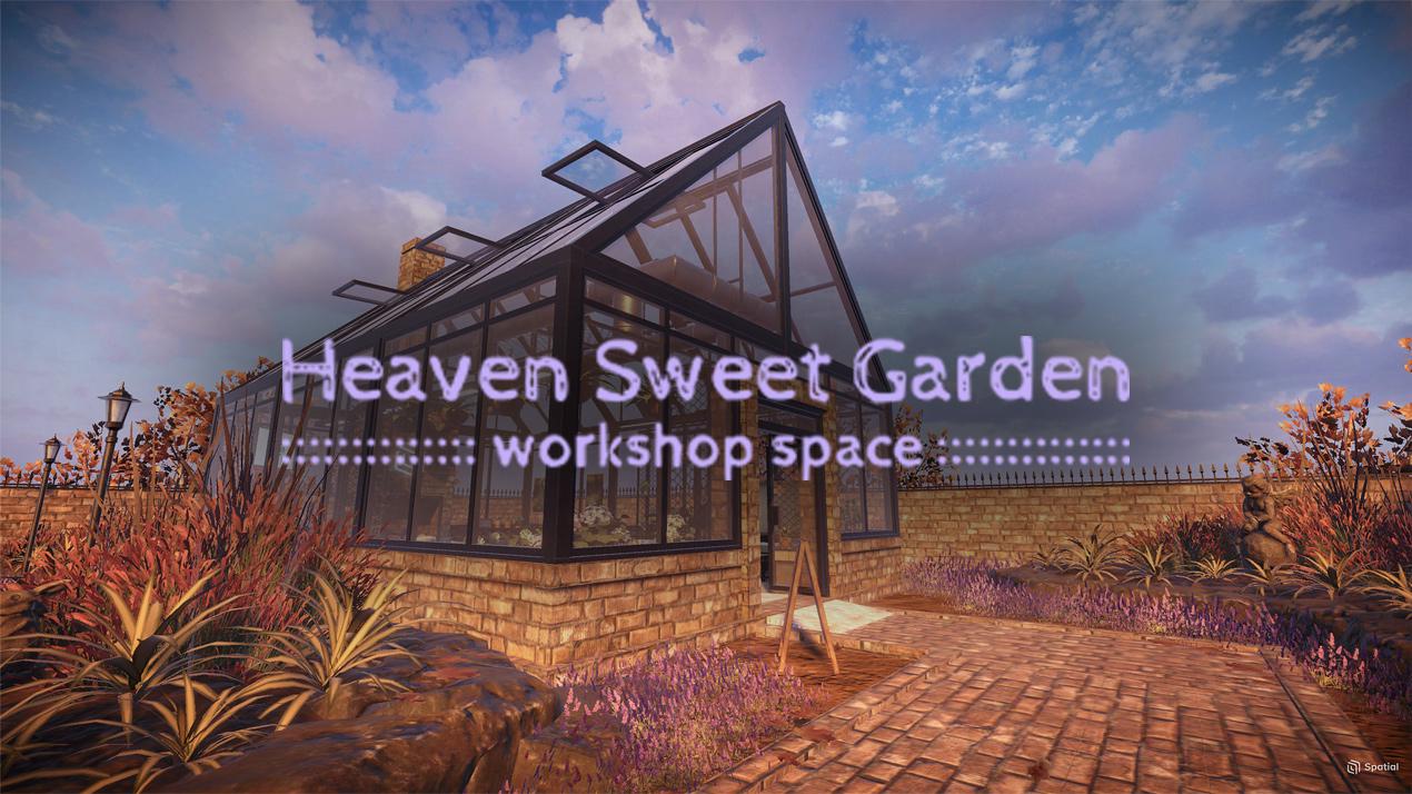 Heaven Sweet Garden