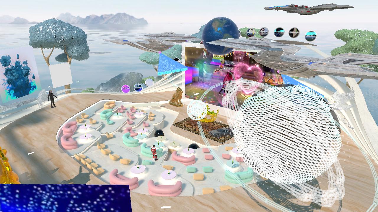 Galactic Federation Of Light Galactic Federation of Light News Stage | Spatial