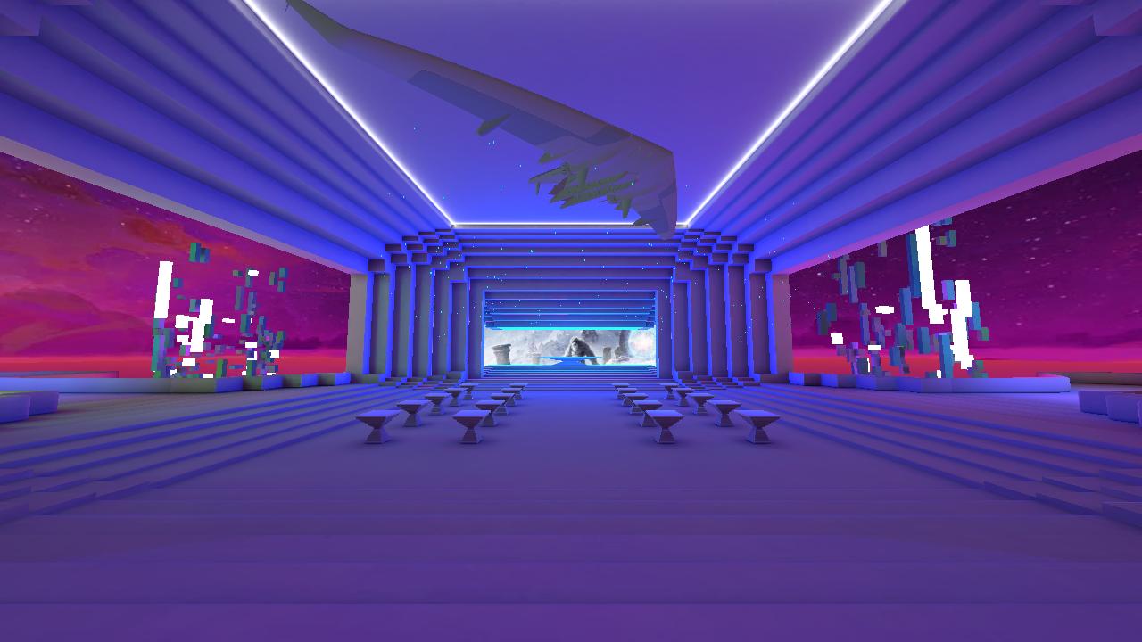 QUAZR ARCADE | Spatial