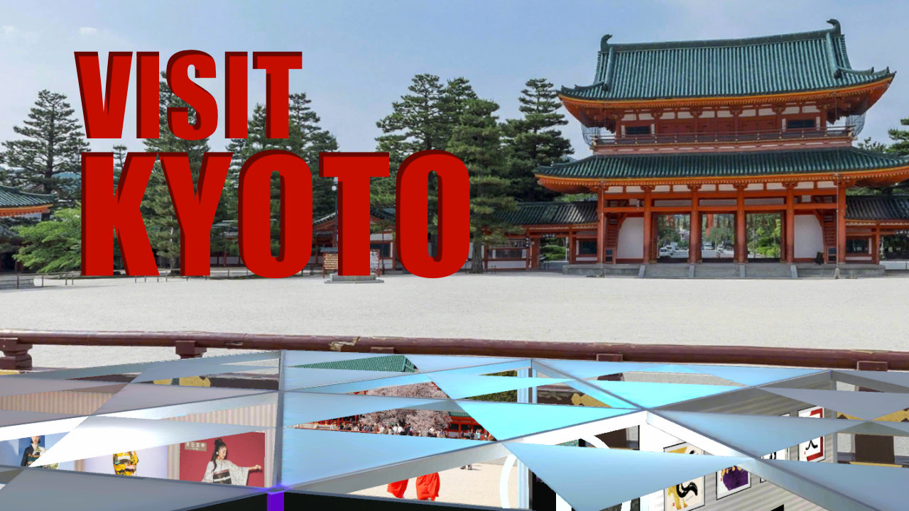Visit Kyoto 京都
