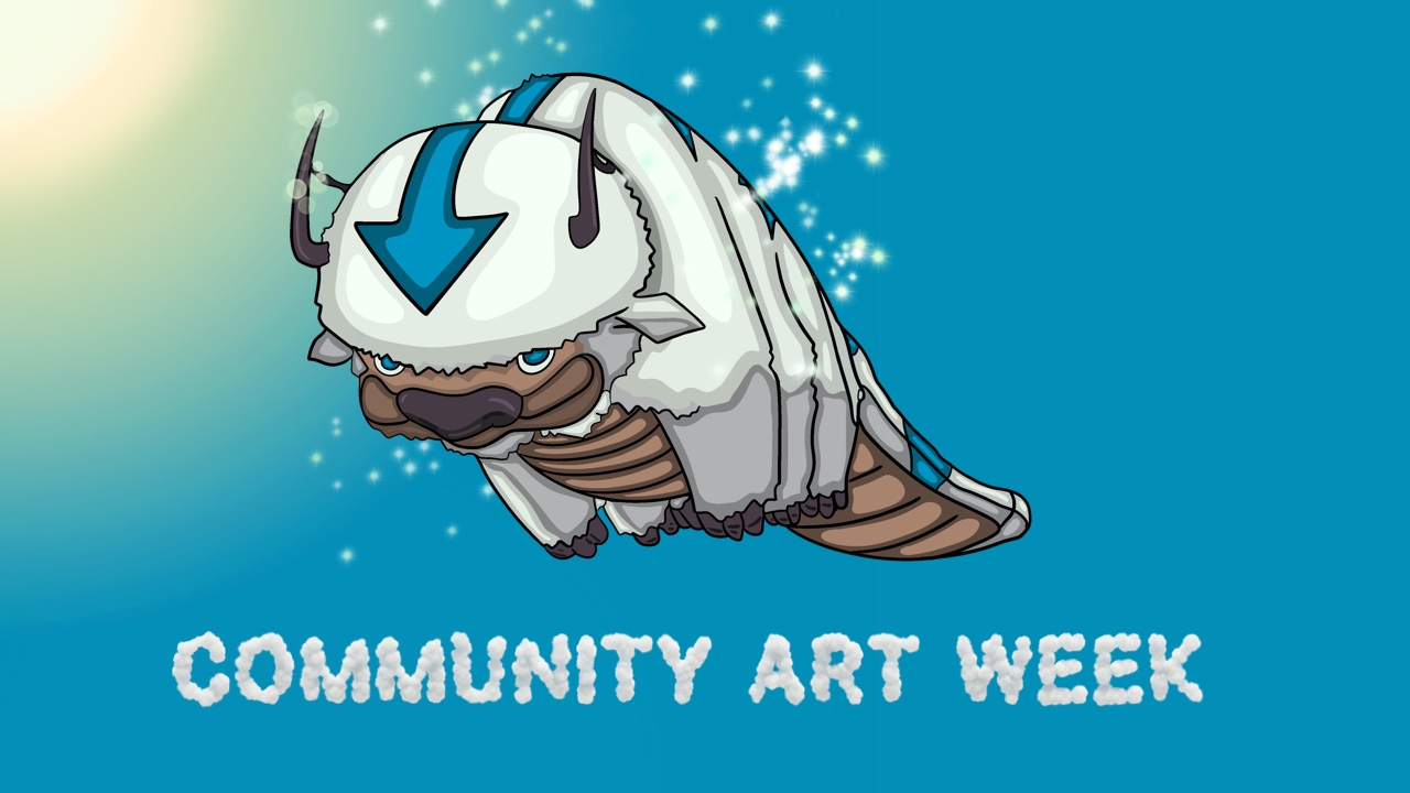 Nimbus Gallery - Community Art Week
