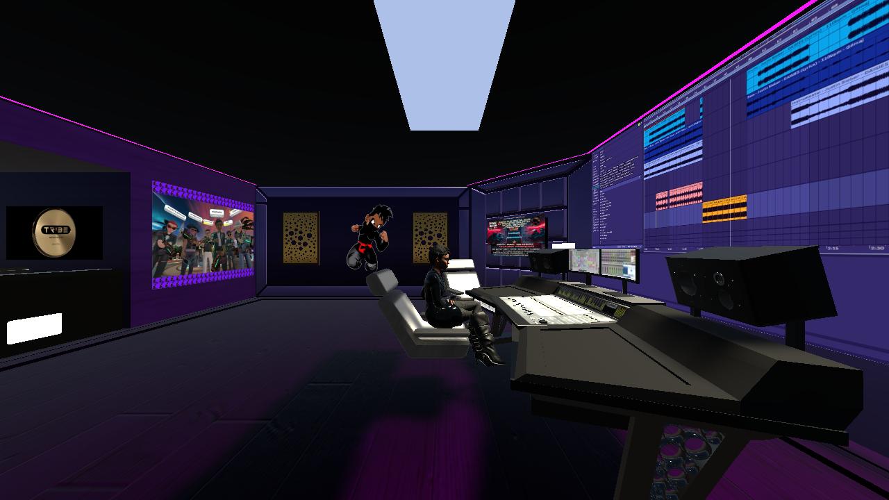 Music x Gaming Castle Studio