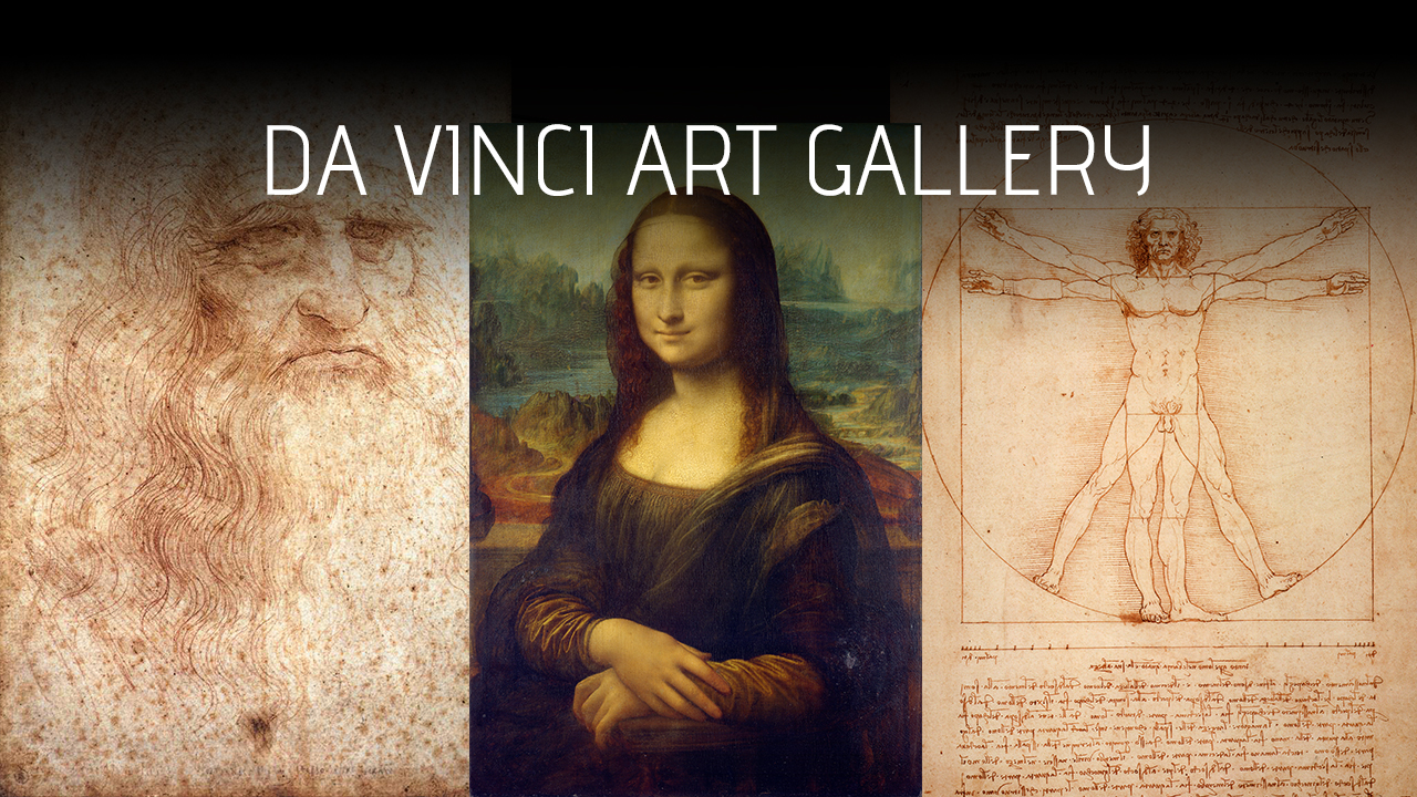 Leonardo Da Vinci Art Gallery | Spatial