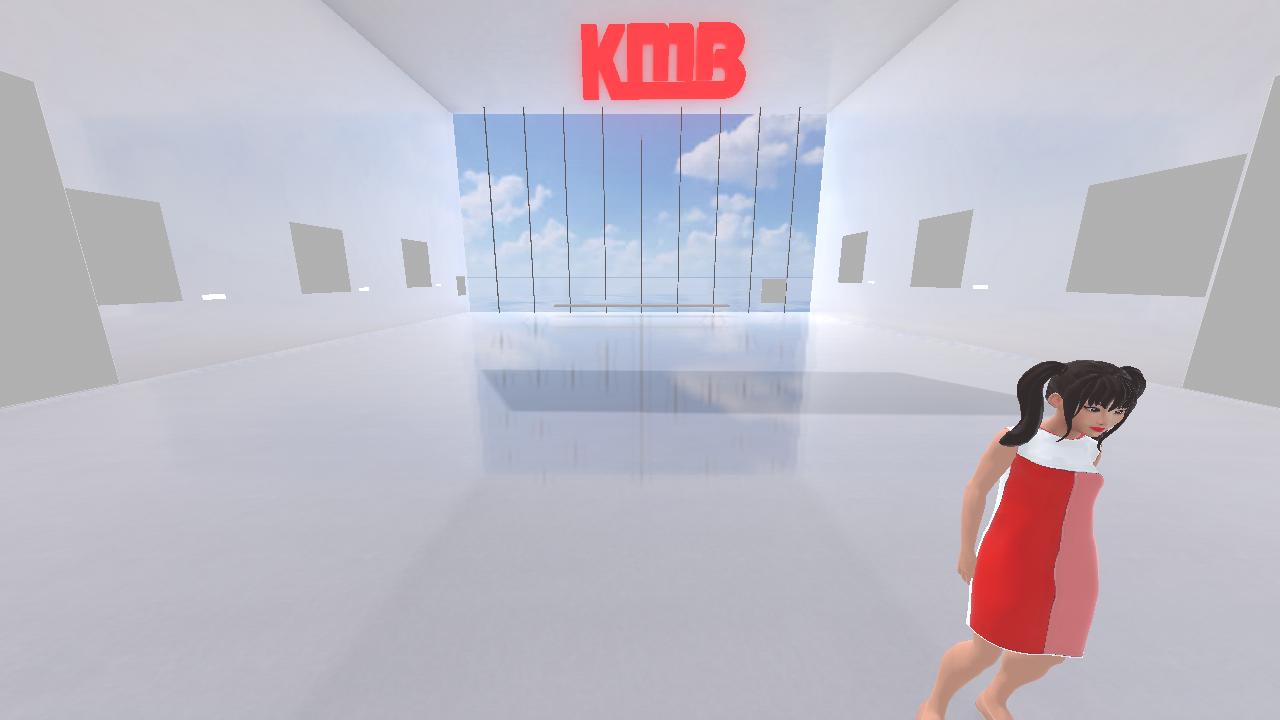 KMB  X Ubivox Virtual event