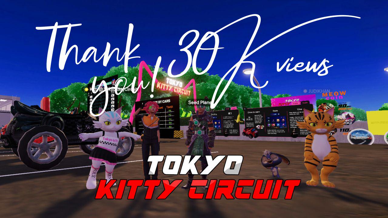 Tokyo Kitty Circuit / 東京キティサーキット