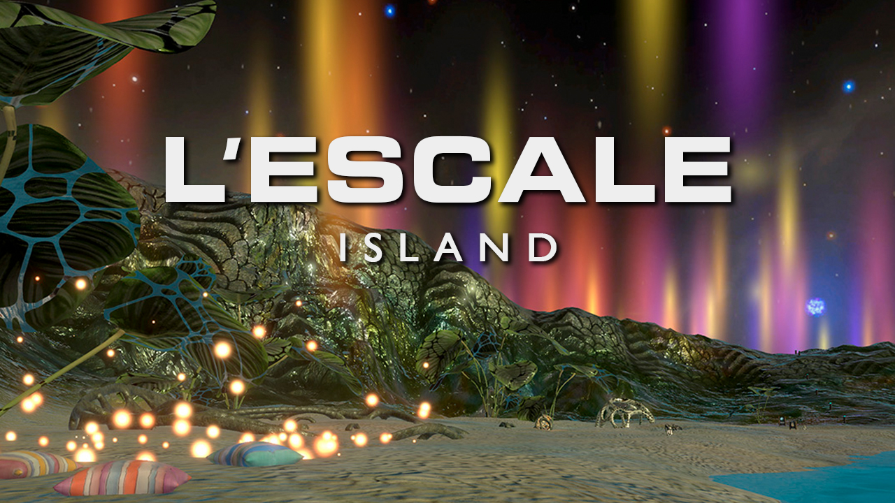 L'Escale Island