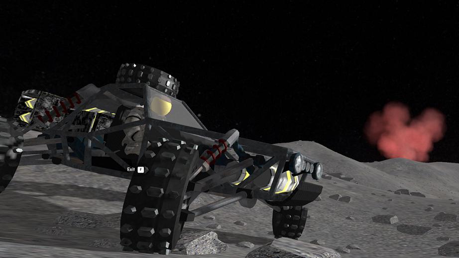 Lunar Rally beta