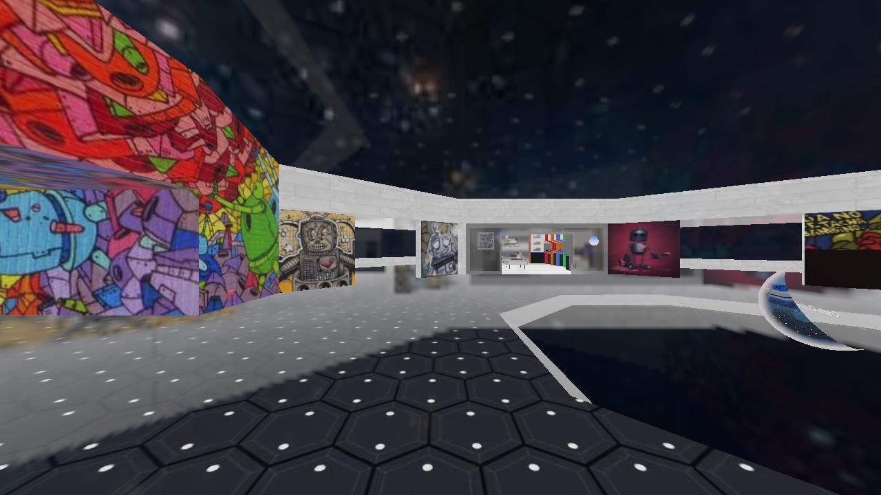 This game was on roblox so i posted it (SCP-3008) : r/SCP