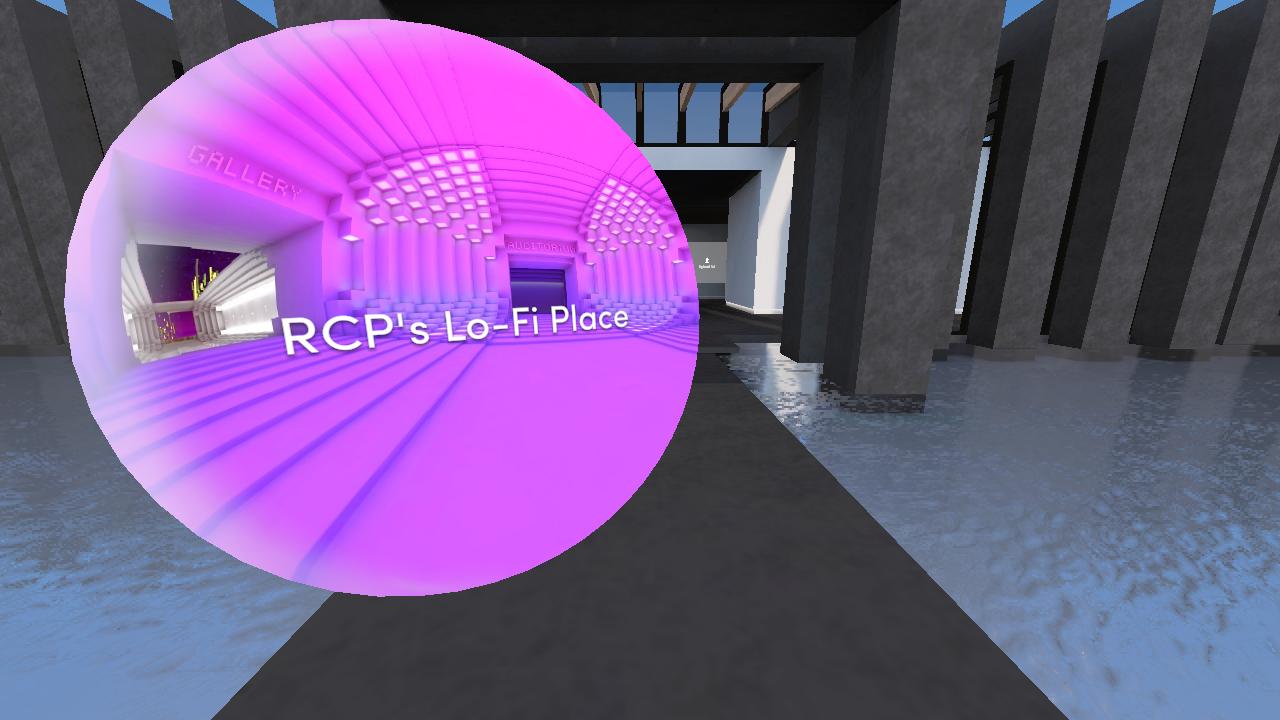 RCP's Digital Space | Spatial