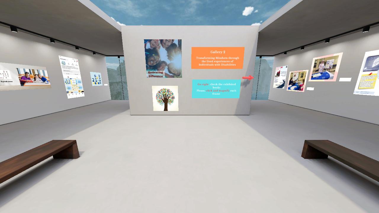 AUD School of Education's Virtual Space
